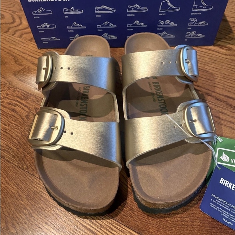 Arizona Birkenstocks